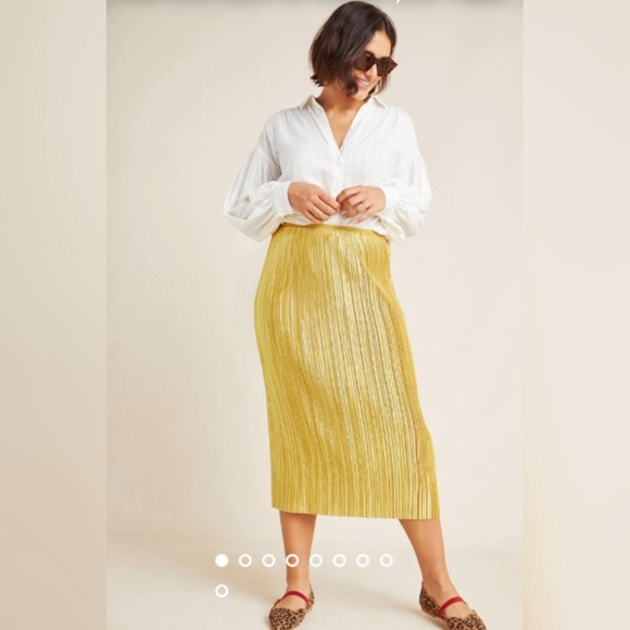 Maeve Domi Midi Skirt - Picture 6 of 16